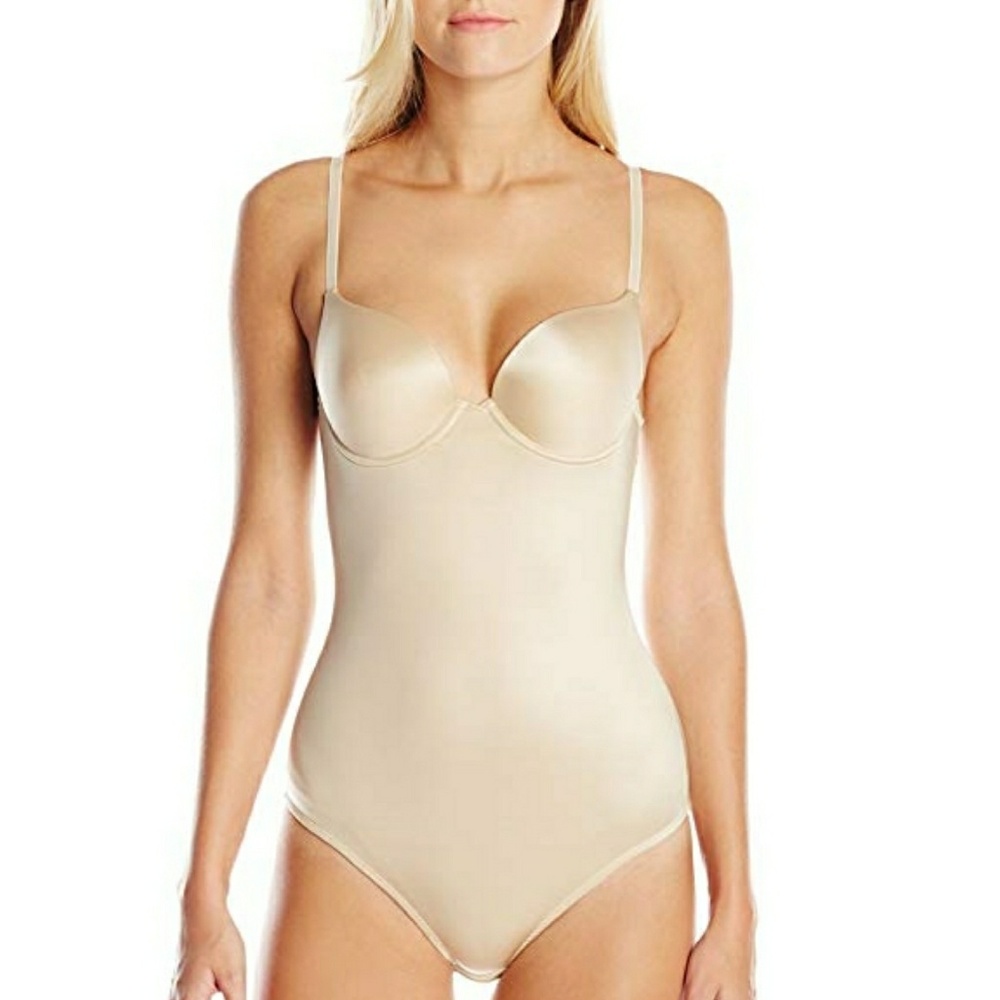🔥 Maidenform Shapewear Body Briefer

-  36B